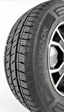 Зимние диски MERCEDES SPRINTER 16'' 235/65 Hankook