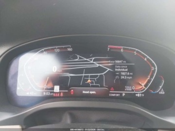 BMW X4 G02 2020 BMW X4 xDrive30i 2020 2.0 Benzyna 248KM, zdjęcie 10