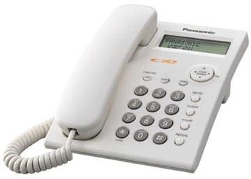 PANASONIC KX-TSC 11 Przewodowy