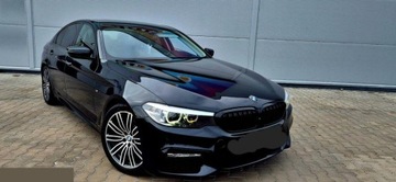 BMW Seria 5 G30-G31 Limuzyna 520d 190KM 2017 BMW Seria 5 520d Sport Line M-Pakiet 190KM 2017r Ładny i zadbany!, zdjęcie 23