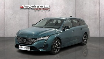 Peugeot 308 III SW 1.5 BlueHDi 130KM 2024 Peugeot 308 1.5 Blue HDI Allure S&amp;S EAT8 Kombi