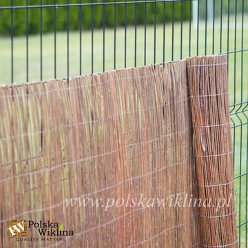 ПЛЕТЕНЫЙ КОВРИК ДЛЯ БАЛКОНА ТЕРРАСЫ 110 СМ 3 М