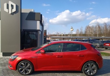 Renault Megane IV Hatchback 5d 1.2 Energy TCe 130KM 2017 Renault Megane TCe Intens 1.2 Benzyna 130KM, zdjęcie 2