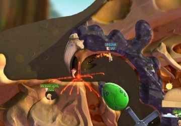 WORMS BATTLEGROUNDS + WORMS W.M.D XBOX КЛЮЧ