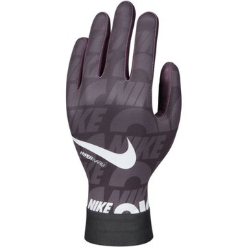 Rękawiczki Nike Hyperwarm DOTYKOWE DC4132 070 L