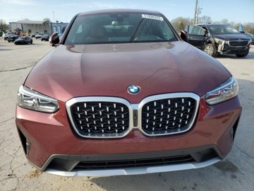 BMW X4 G02 2022 BMW X4 xDrive30I 2022 2.0l 2.0 Benzyna 248KM, zdjęcie 5