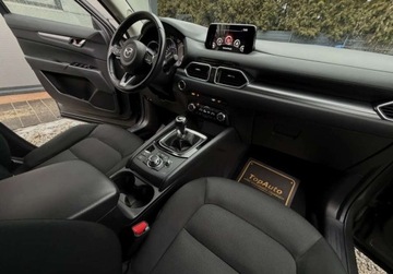 Mazda CX-5 I SUV Facelifting 2.0 SKYACTIV-G 165KM 2017 Mazda CX-5 II 2.0 165KMnavi head-up FULL LED gwarancjamanual KAMERA, zdjęcie 14