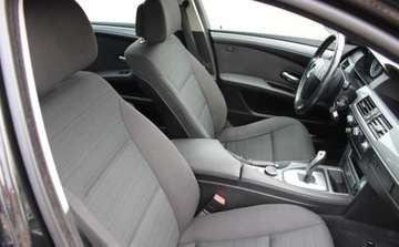 BMW Seria 5 E60 Touring 520 i 170KM 2008 BMW Seria 5 2.0B 170KM xenon navi automat ZAREJESTROWANE 2.0 Benzyna 170KM, zdjęcie 22