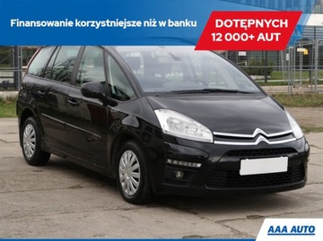 Citroen Grand C4 Picasso I 2.0 HDi FAP 150KM 2012 Citroen C4 Grand Picasso 2.0 HDI, 1. Właściciel