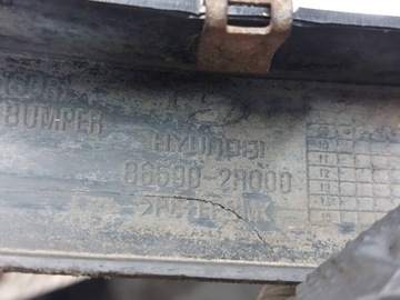 DOPLNĚNÍ NÁRAZNÍKU PŘEDNÍ HYUNDAI I30 I 86590-2R000