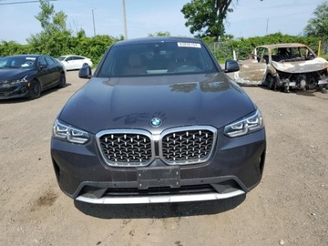 BMW X4 G02 2022 BMW X4 2022r., 4x4, 2.0L 2.0 Benzyna 248KM, zdjęcie 4