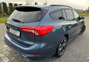 Ford Focus III Kombi Facelifting 1.5 TDCi 120KM 2018 Ford Focus Ford Focus 1.5 EcoBlue Start-Stopp-System ST-LINE X 1.5 Diesel, zdjęcie 12