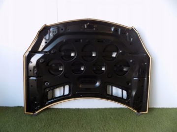 Mercedes ML W166 Капот/крышка двигателя — 3151