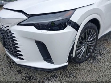 Lexus RX V 2024 Lexus RX 2024 LEXUS RX 350H LUXURY 2.5 Hybryda 183KM, zdjęcie 4