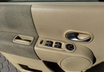 Renault Modus 2004 Renault Modus 1,6 88KM Klima Panorama Serwis 1.6 Benzyna 88KM, zdjęcie 15