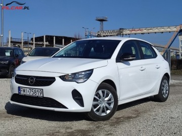Opel Corsa F Hatchback 5d 1.2 75KM 2021 Opel Corsa GWARANCJA Zarejestrowany Udok. przebieg Mozliwa zamiana RATY, zdjęcie 1