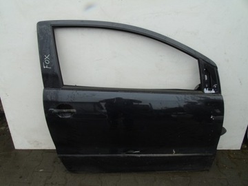 DVEŘE PRAVÉ PŘEDNÍ VW FOX