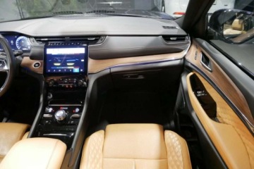 Jeep Grand Cherokee V 2023 Jeep Grand Cherokee Gaz Summit Panorama Masaze Wentylacja Pneumat 4Zone Ca, zdjęcie 16