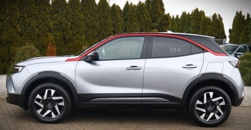 Opel Mokka II SUV 1.2 Turbo 130KM 2024 Opel Mokka (Nr.134) 1.2 THP 130 KM Automat Kamera Navi Tempomat gwarancja, zdjęcie 6