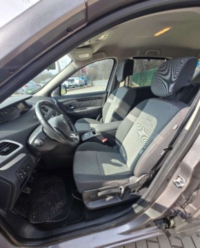 Renault Grand Scenic II 2014 Renault Grand Scenic Grand Scenic Nawigacja zadbana 1.2 Benzyna 125KM, zdjęcie 11