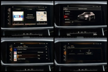 Audi A6 C8 Limousine 2.0 40 TDI 204KM 2021 Audi A6 Limousine WD4007P#40 TDI mHEV Quattro, zdjęcie 20