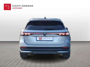 Volkswagen Passat B8 Variant Facelifting 2.0 TDI SCR 150KM 2024 Volkswagen Passat 2.0 TDI 150KM Elegance DSGKamera 360LED-MatrixVirtualSal, zdjęcie 3