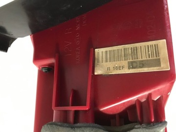 KIA OPTIMA FACELIFT 18- SVĚTLO ZADNÍ PRAVÁ LED EVROPA