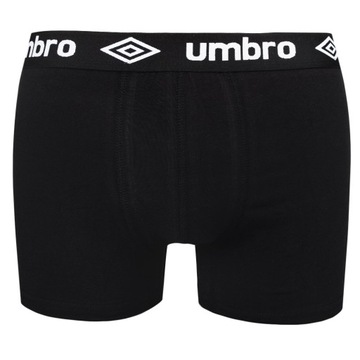 UMBRO Bokserki Męskie 2 sztuki 0197 Rozmiar XL