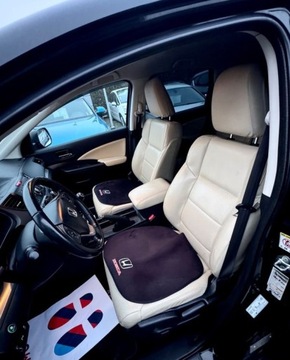 Honda CR-V IV 2014 Honda CR-V Piekny niski przebieg zadbany 2014 rok MANUAL ZAMIANA 1.6, zdjęcie 12