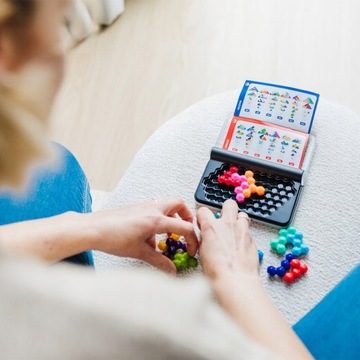 Умные игры. IQ Шесть Про