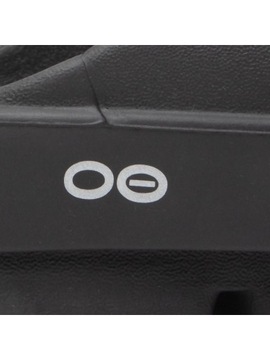 OOFOS Шлепанцы Ooriginal Black