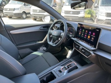 Cupra Leon II Sportstourer Facelifting 1.5 eTSI MHEV 150KM 2026 Cupra Leon Sportstourer 1.5 eTSI 150 KM DSG, zdjęcie 26