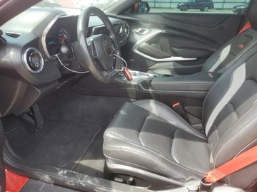Chevrolet Camaro VI Coupe 6.2 455KM 2017 Chevrolet Camaro SS 2017 6.2l 6.2 Benzyna 455KM, zdjęcie 7