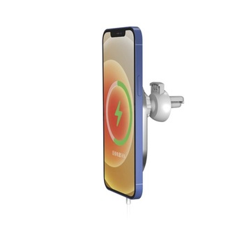 BEZPRZEWODOWA ŁADOWARKA SAMOCHODOWA 15W MAGSAFE