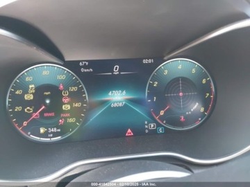 Mercedes Klasa C W205 2020 Mercedes-Benz Klasa C C 300 2.0 Benzyna 255KM, zdjęcie 12