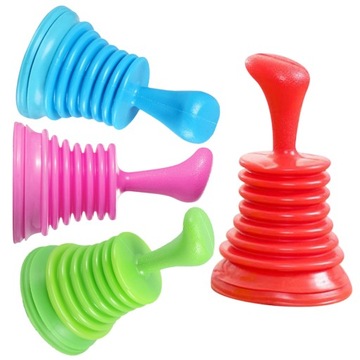 4 шт. ПРАКТИЧЕСКИЕ НАСАДКИ ДЛЯ МОЙКИ, ПРАКТИЧЕСКИЕ КУХОННЫЕ ПРИСОСКИ, СРЕДСТВА ДЛЯ ОЧИСТКИ КАНАЛИЗАЦИИ