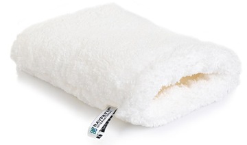 Raypath Rękawica biała NOVA bardzo chłonna Misiek Rozmiar M 15x22cm Duża