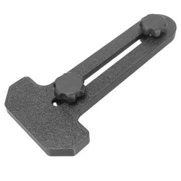 КОМПЛЕКТ РЕГУЛИРУЕМЫХ СТОПОРОВ ДЛЯ СТОЛИКА FESTOOL MFT, 2 ШТ.