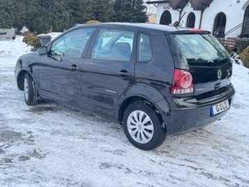 Volkswagen Polo IV Hatchback 1.2 i 70KM 2008 Volkswagen Polo Lift UNITED Klima Serwis Sprawdz 1.2 Benzyna 70KM, zdjęcie 24