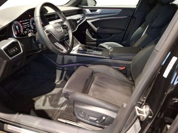 Audi A6 C8 Allroad 3.0 45 TDI 245KM 2025 Audi A6 Avant S-line, hak, dach panoramiczny, fotele sportowe, aktywny tem, zdjęcie 11