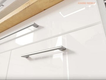 CREATIVA - кухня на заказ - дизайн ASSERI