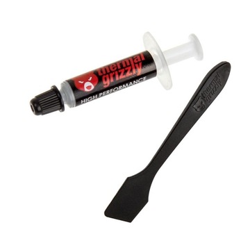 PASTA TERMOPRZEWODZĄCA THERMAL GRIZZLY KRYONAUT - 1G ZESTAW SZPATUŁKA