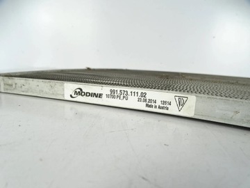 CHLADIČ KLIMATIZACE PORSCHE 99157311102 SUPER