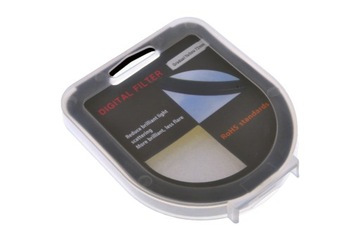 Полуфильтр 72мм Желтый