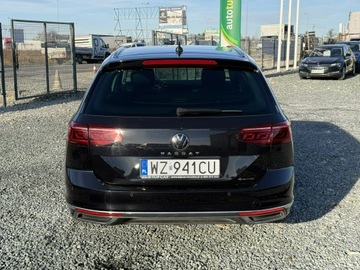 Volkswagen Passat B8 Alltrack Facelifting 2.0 TDI SCR 200KM 2021 Volkswagen Passat 2.0 TDI 200KM 4x4 DSG Elegance, zdjęcie 7