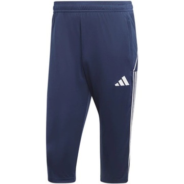 Spodnie adidas TIRO 23 3/4 Pants HS7235 L GRANAT