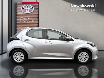 Toyota Yaris IV Hatchback 1.5 Dynamic Force 125KM 2022 Toyota Yaris 1,5-Dual-VVT-iE IV (2020-) 1.5 Comfor, zdjęcie 5