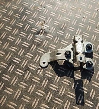 AUDI Q7 06-09 DRŽÁK DRŽÁKY PUMPY ABS UCHYCENÍ