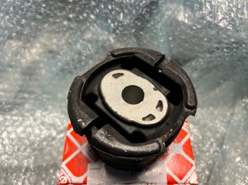 BMW E87 E90 TULEJA GUMA PODUSZKA TYLNEJ BELKI WÓZKA 33316758260