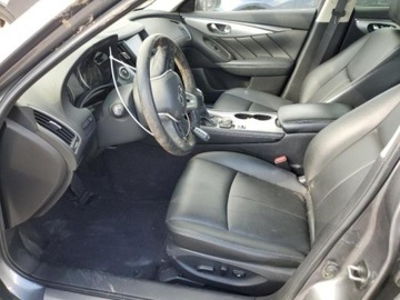 Infiniti Q50 II 2020 Infiniti Q50 2020r., Pure, od ubezpieczalni 3.0 Benzyna 300KM, zdjęcie 6